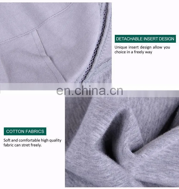 Low Price Fitness Hot Girl Cotton New Bra and Panty