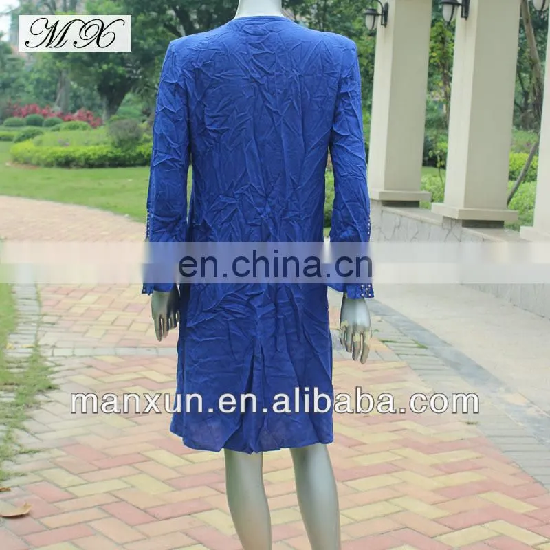 Islamic women clothing abaya kaftan 2015 with Sequins and Hot Drilling