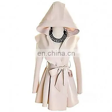 New Western Styles Medium Size Long Sleeves Windcoat