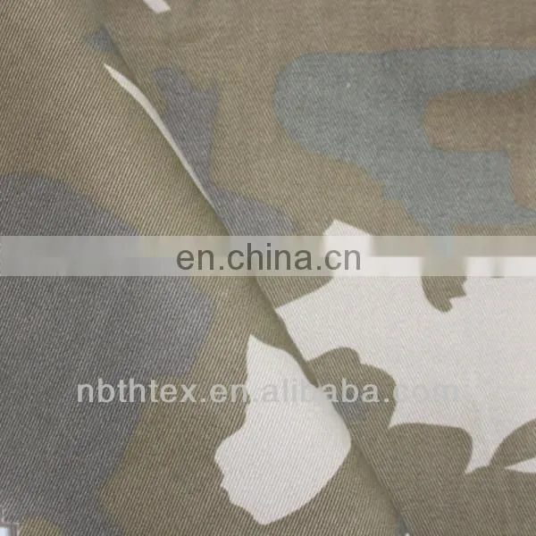 camouflage fabric from china