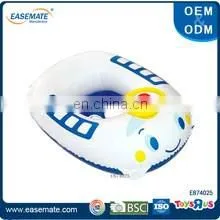 Hot selling inflatable swimming pool life buoy rope for kids