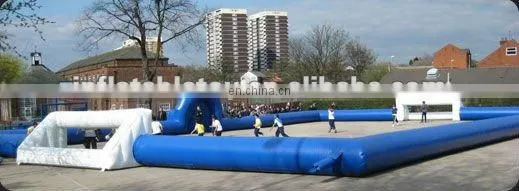 inflatable Soccer Court