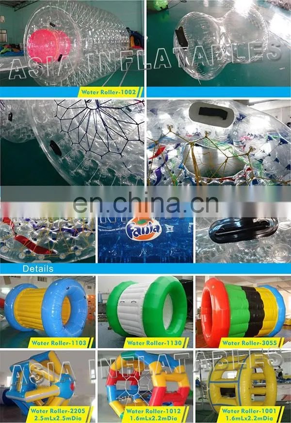 2017kids and adult clear bubble football inflatable bumpball soccer