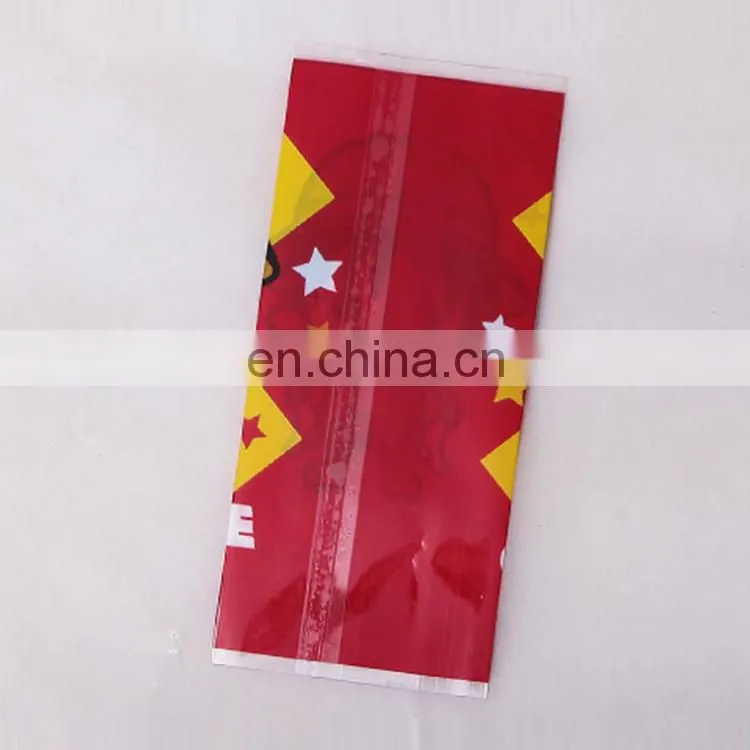 Hot sale best price cartoon One Piece packaging film heat pvc shrink film