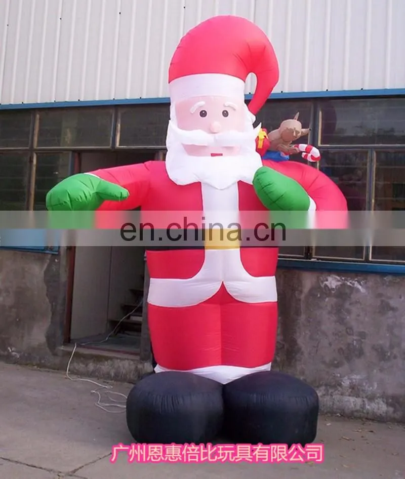 inflatable Outdoor Customized Inflatable Train Christmas Products