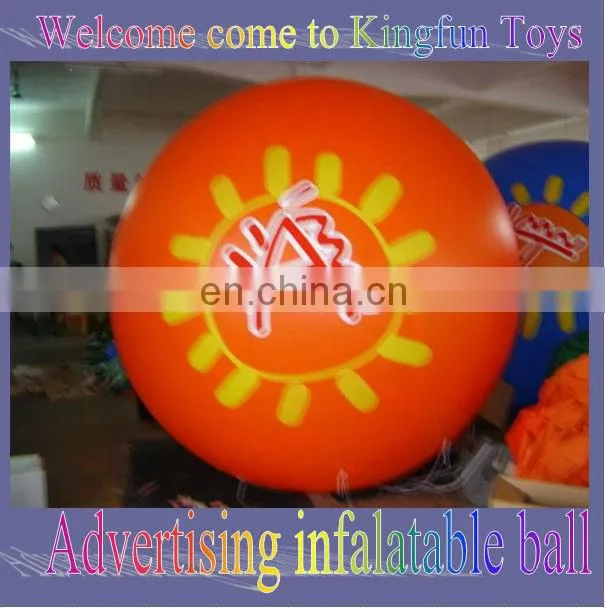 2013 HOT air balloon for advertising