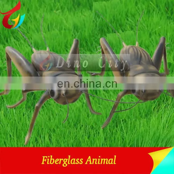Beautiful Customized Resin Insects Model