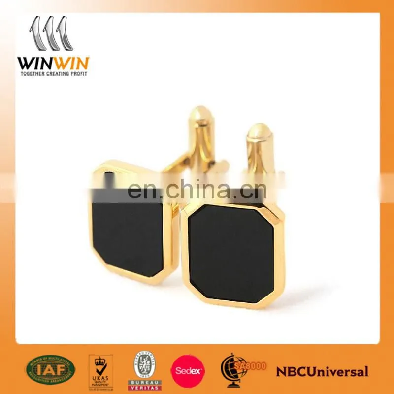 Top selling products 2017 man's accessory cuff link