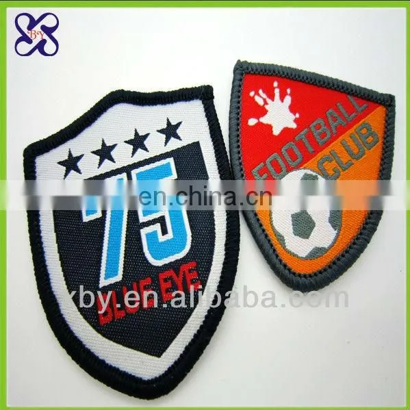 cartoon embroidery patch for clothing