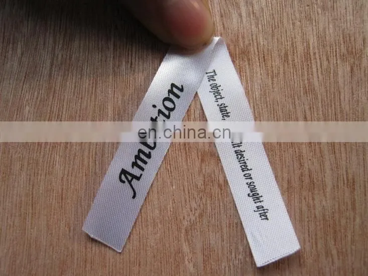 Cheap Clothing Brand Name Label