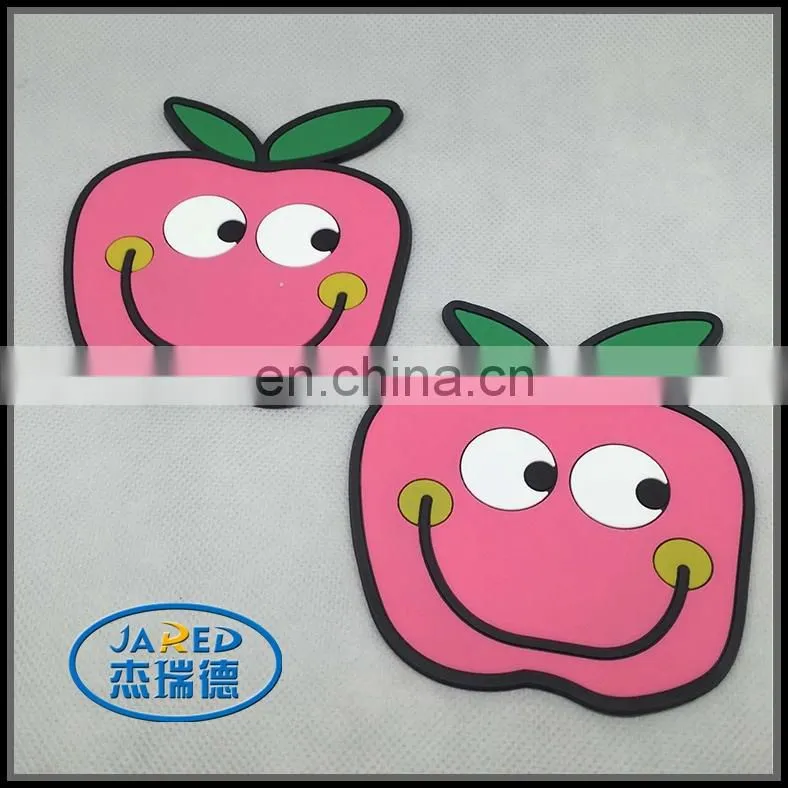 Fashion 3d Silicon Rubber Label for Clothing