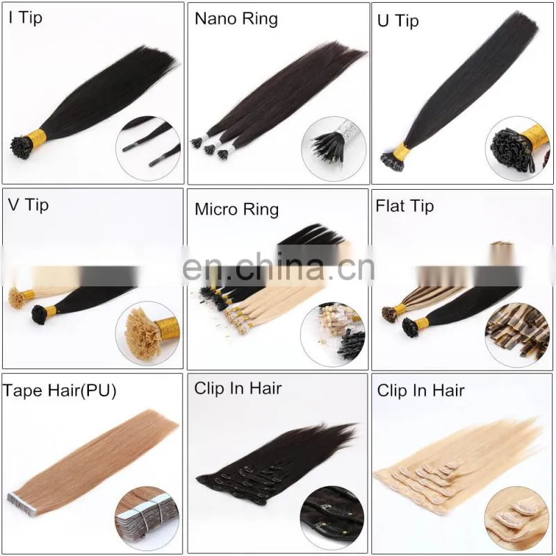 Wholesale Price High Quality Brazilian Hair Tape Hair Extension