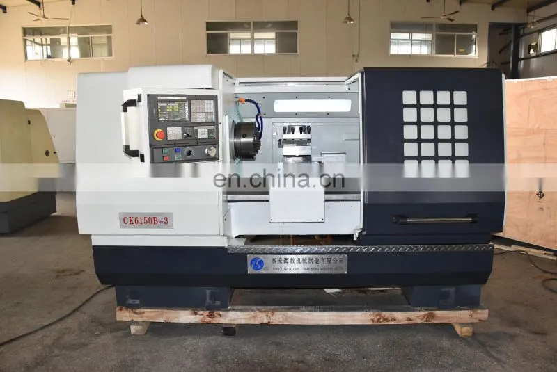 High Speed CNC Turning Lathe CK6150B-3