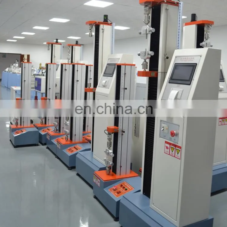 Factory direct composite materials tensile strength tester, Universal Strength Tester Tension Testing Equipment