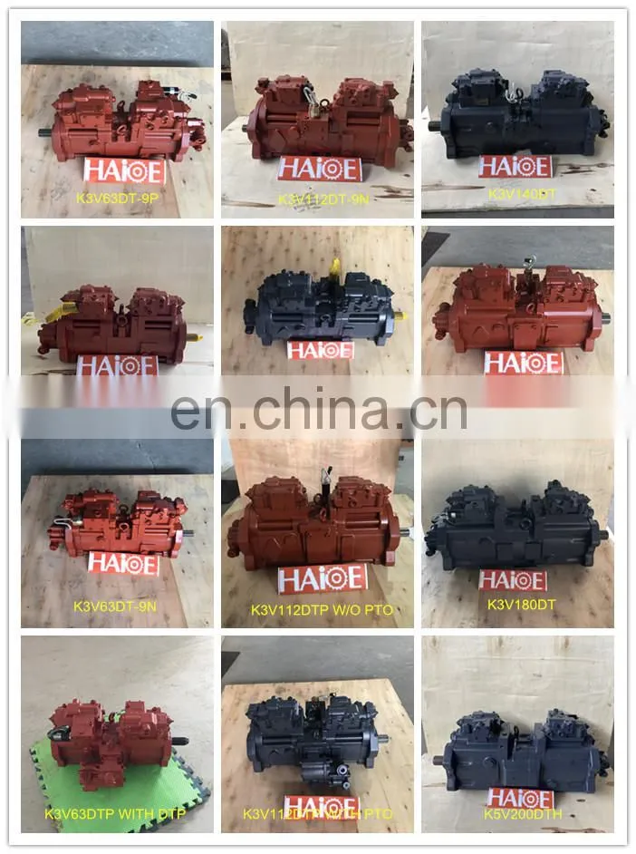 2401-9236B Solar 150LC-V SL150LC-V Hydraulic Pump