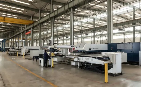 Hebei Zhongyou Mechanical And Electronical Equipment Co,.ltd company overview - view 3