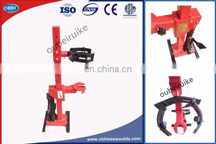 OBRK Pedal Hydraulic Pneumatic Coil Spring Compressor