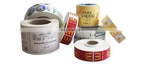 HL Connect To Production Line Flat Surface Labeling Head