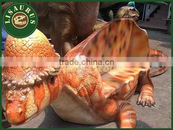 Lisaurus-MA amusement park theme park decorations