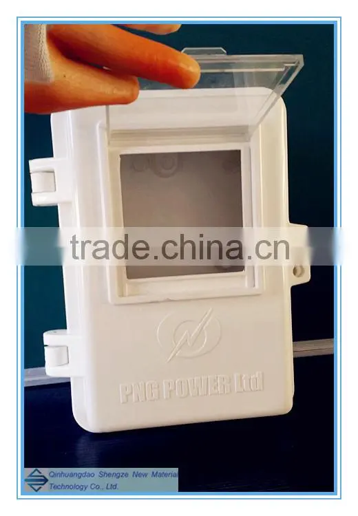 FRP electric meter box/Best sell ammeter box/ frp waterproof meter box