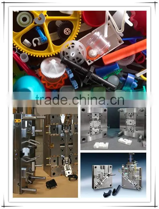 Precision Plastic Mould for Electronic Part