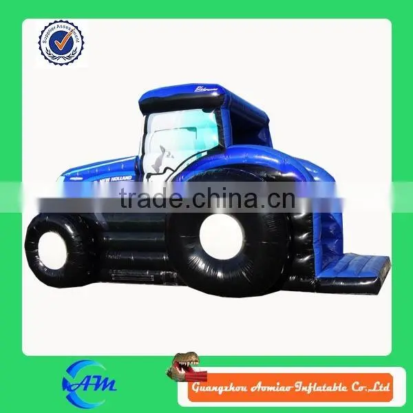 inflatable tractor inflatable bouncy castle for sale inflatable bounce house
