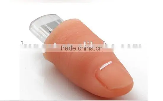 wholesale mini leather bare usb flash drives