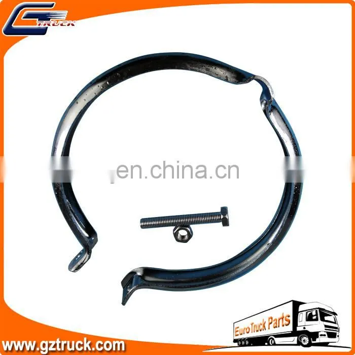 Flexible Exhaust Pipe Clamp Oem 1452973 1232979 for DAF Truck
