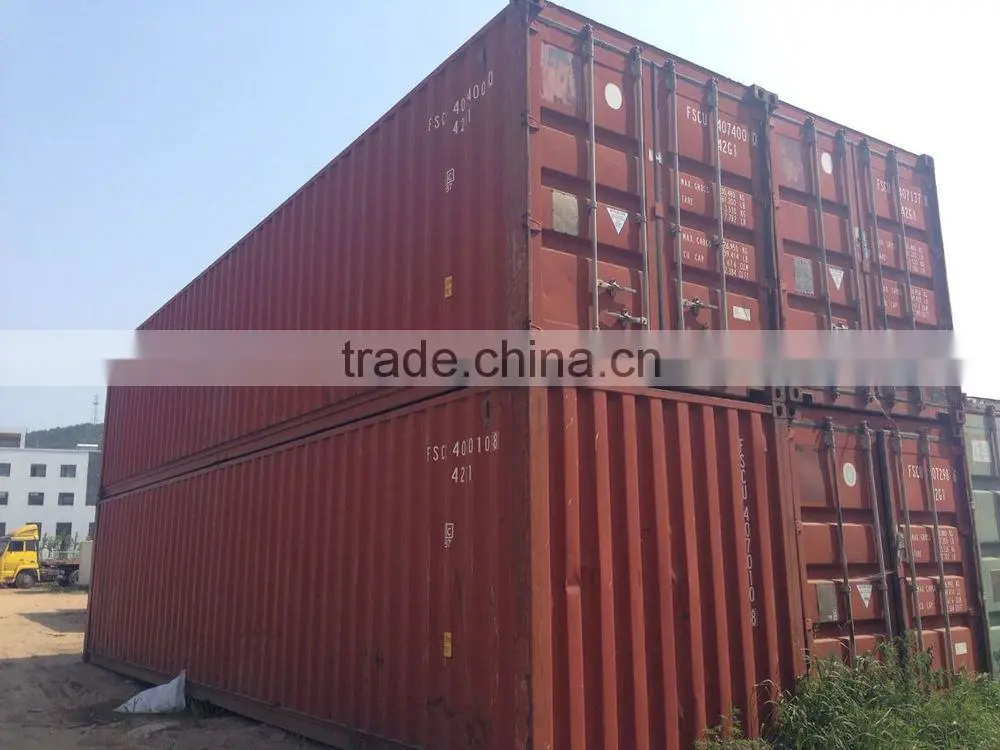 (20'GP/40'GP/HC) shipping container/40ft container used price