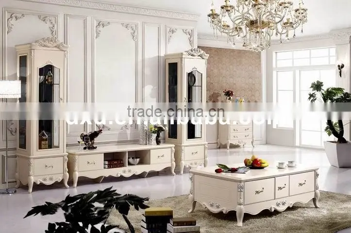 High quality European bed set furniture