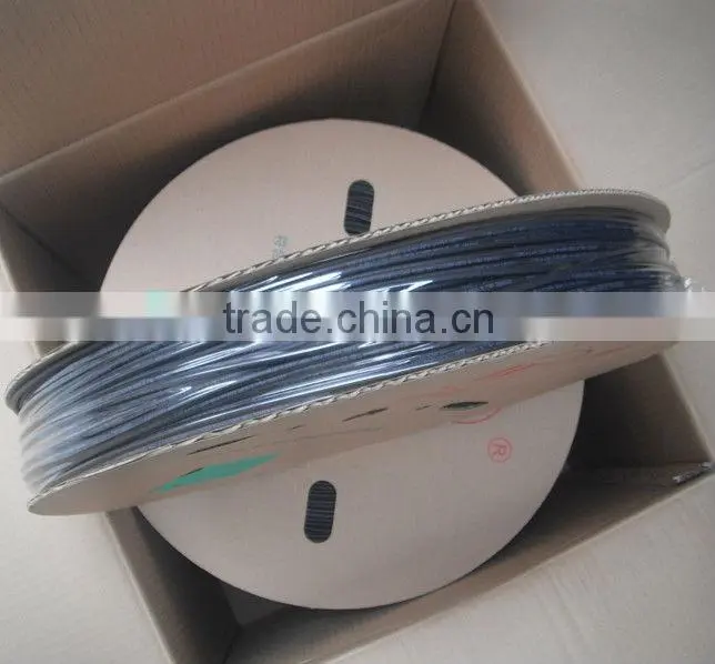 Zeo Halogen Environmetal Friendly Flame-retardant heat shrinkable raychem tube #SB-RSFR-125H