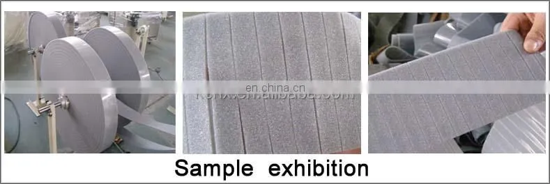 HX-320BF automatic half label cutter machine