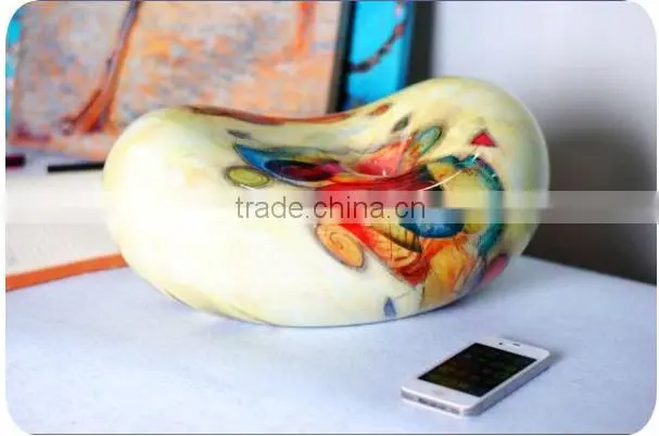 Abstract painting aroma diffuser