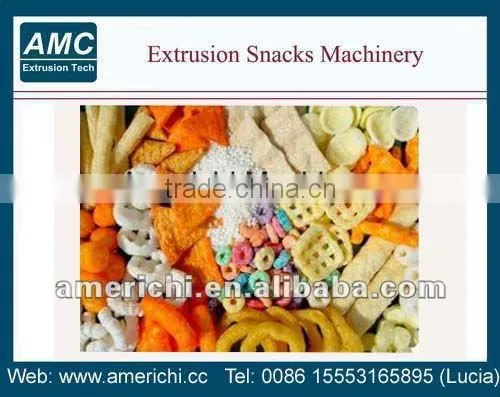 Doritos corn chips machine