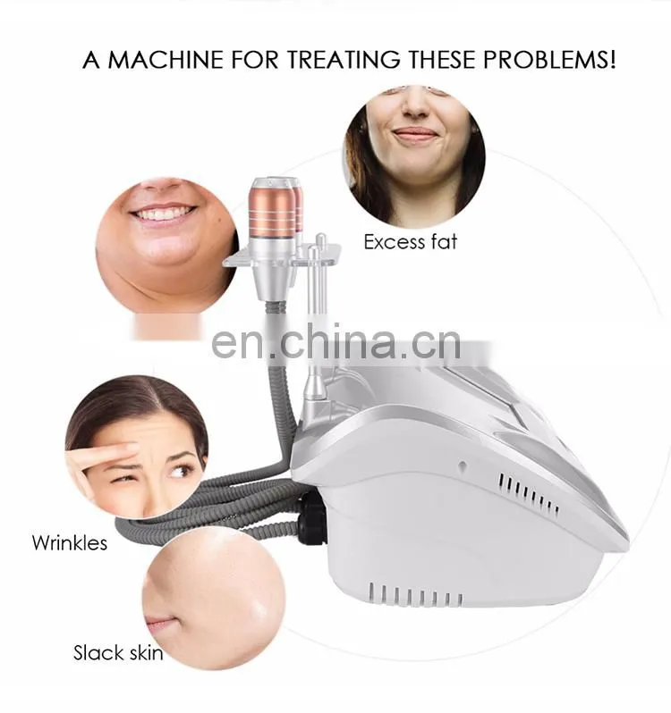 Needle-free Face Carving Beauty Instrument Skin Lifting Wrinkle Removal Radar Line Carving Instrument Beauty Sculpture Machine