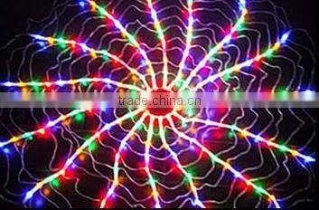 led net lights for christmas decorate