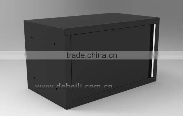 Garage Integrated Storage with Corner Cabinet Solution AX-ZHG0067-1