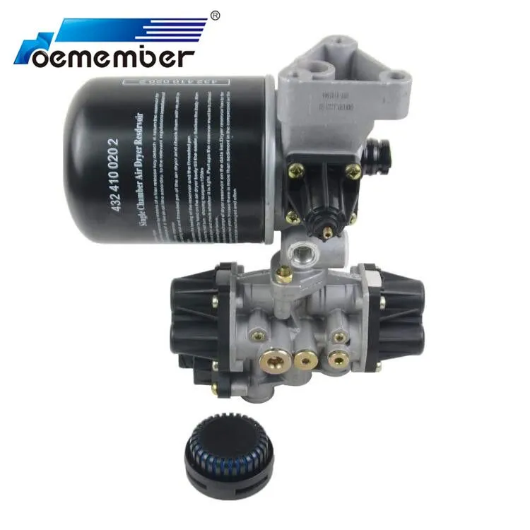 9325000070 Heavy Duty Truck Air Brake Repair Kit Air Dryer Assy