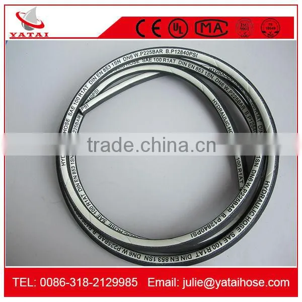 Hot Sale Product 2 Inch Plastic Flexible Drain Hose