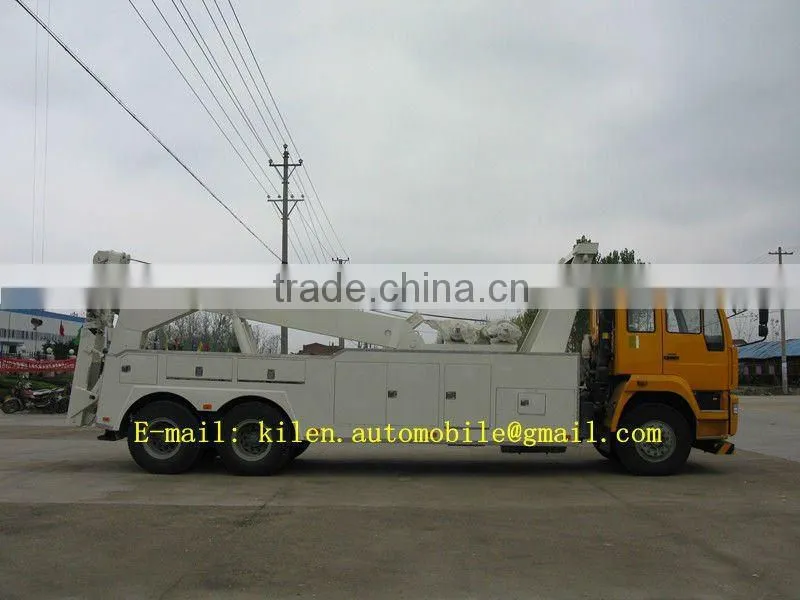 SINOTRUK 6x4 8x4 heavy duty wrecker tow truck/heavy duty tow trucks for sale