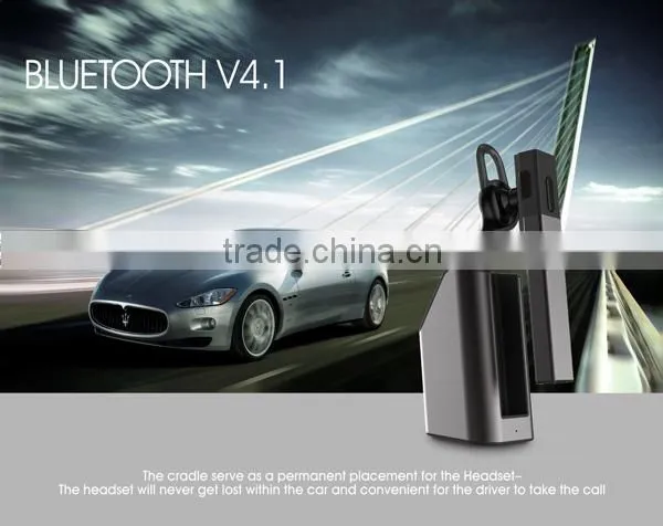 stereo 4.1 handsfree bluetooth headset
