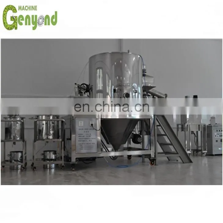 High-Speed milk powder Centrifugal Spray Drying Machine with factory price