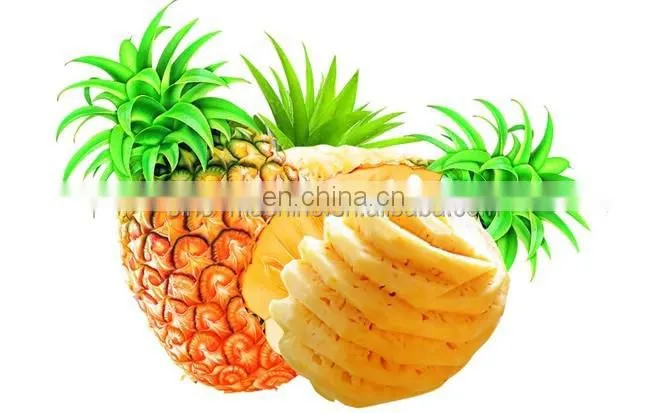 Industrial full automatic coconut peeling machine/pineapple peeler