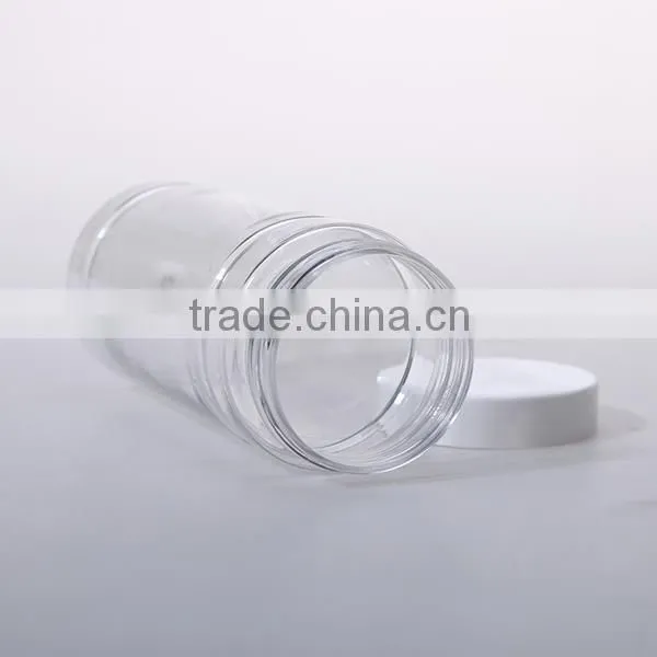 whosesale cylindrical plastic sealed can