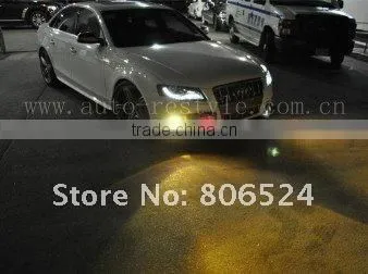 11w led auto bulb car fog light H7,H10/9145,H4,H8,H11,9005(HB3/9011),9006(HB4/9012/9040)