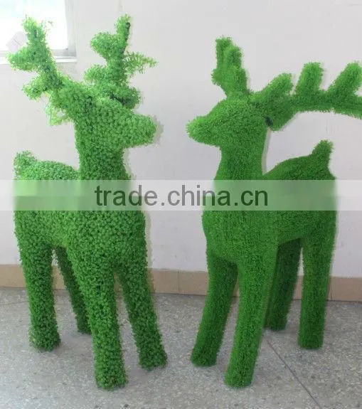 Fashioned Cartoon Doll/Grass/Fiber Glass/Plastic Cartons