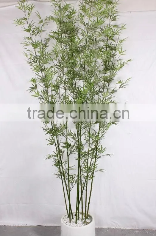 artificial bamboo