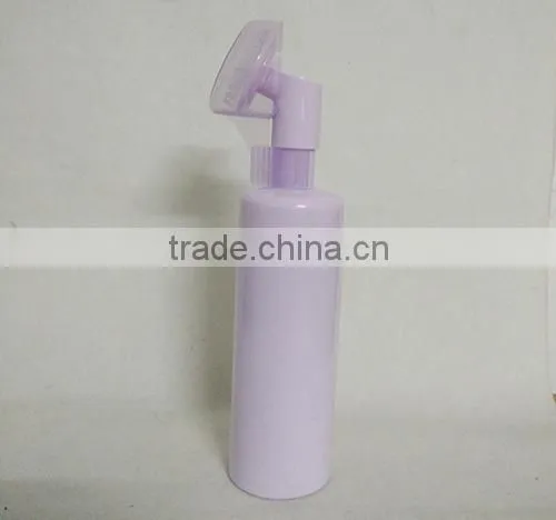 plastic PET soap foam pump bottle