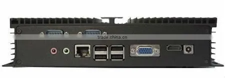 X86 Mini PC with Atom D525 1.8G GM3500 Chipset