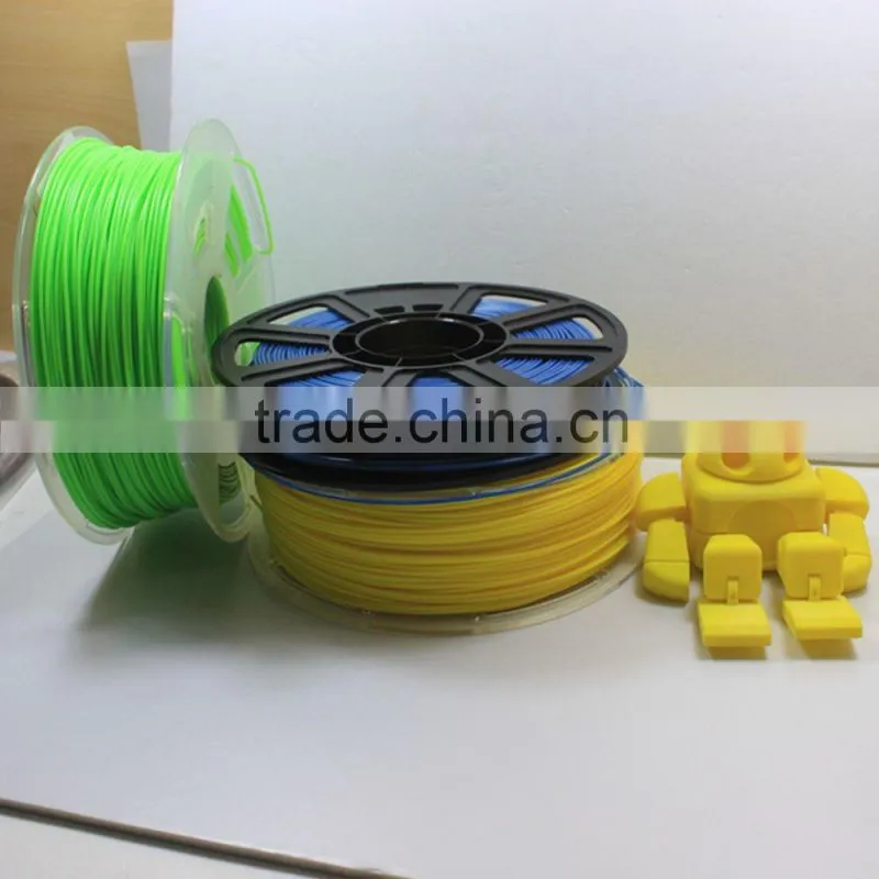 fluorescence color 3mm Manufacturers 3D printer consumables